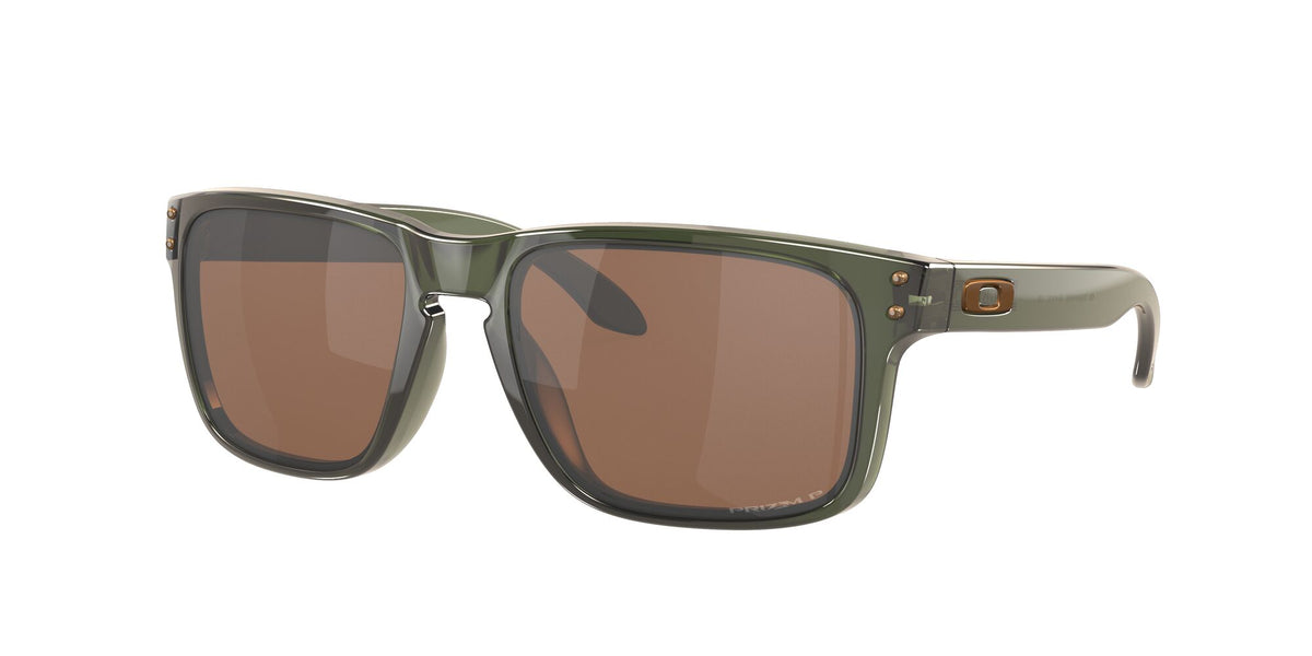 Oakley Holbrook (A) 0OO9244 924462 56 Olive Ink / Prizm Tungsten Polarized 56 / Plastic / Plastic