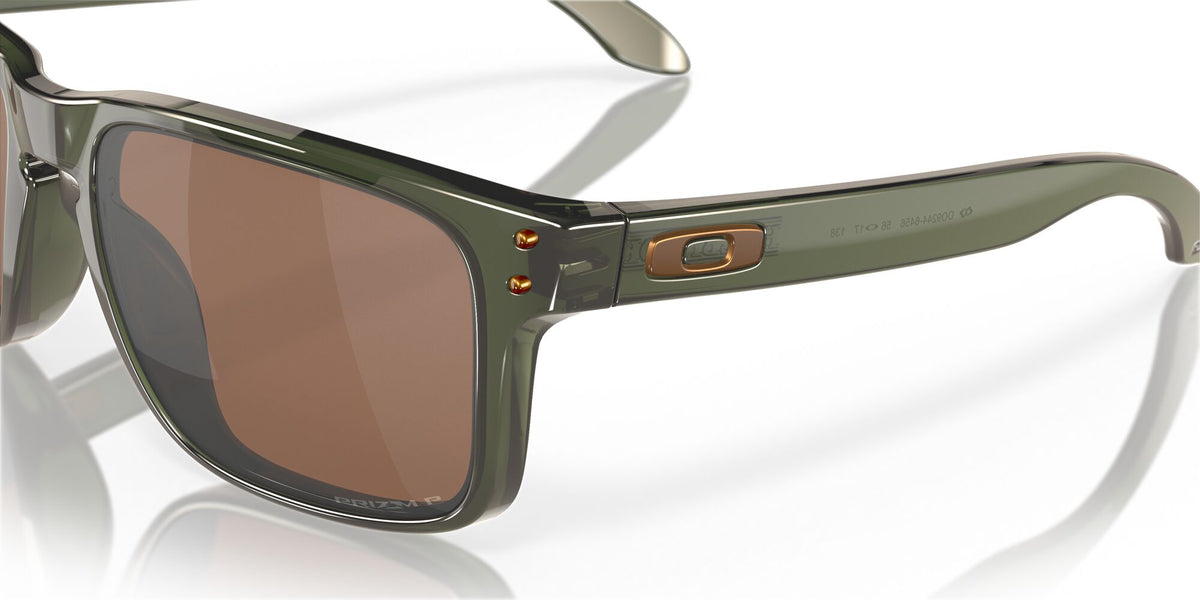 Oakley Holbrook (A) 0OO9244 924462 56 Olive Ink / Prizm Tungsten Polarized 56 / Plastic / Plastic