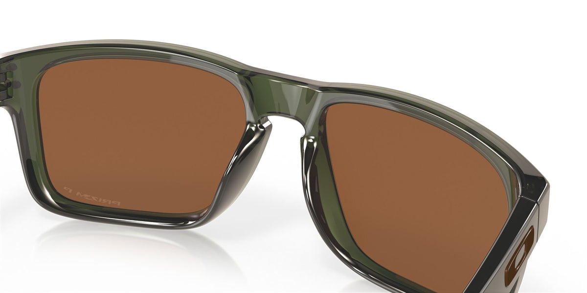 Oakley Holbrook (A) 0OO9244 924462 56 Olive Ink / Prizm Tungsten Polarized 56 / Plastic / Plastic