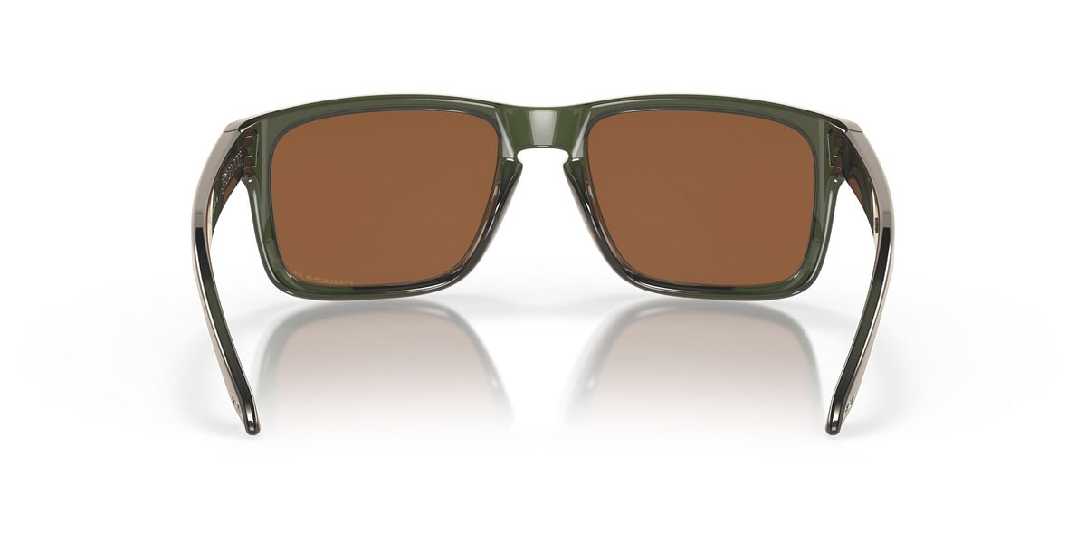 Oakley Holbrook (A) 0OO9244 924462 56 Olive Ink / Prizm Tungsten Polarized 56 / Plastic / Plastic