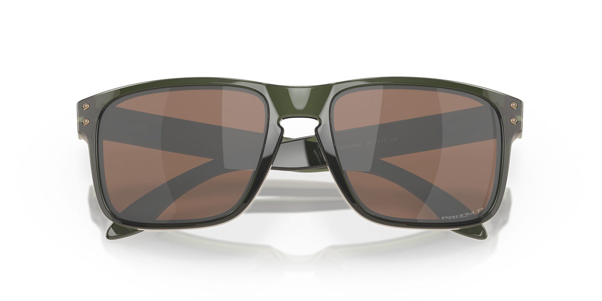 Oakley Holbrook (A) 0OO9244 924462 56 Olive Ink / Prizm Tungsten Polarized 56 / Plastic / Plastic