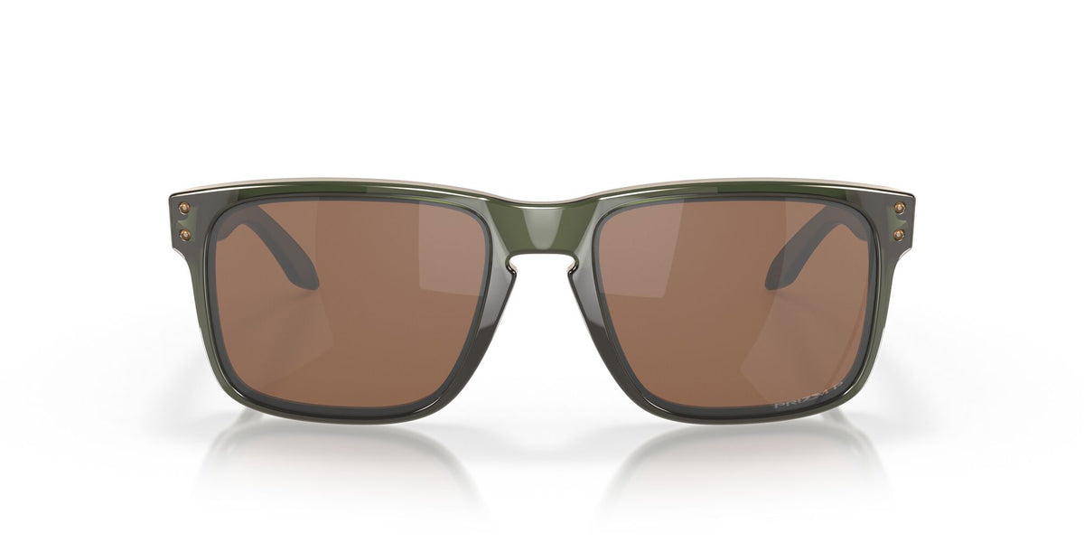 Oakley Holbrook (A) 0OO9244 924462 56 Olive Ink / Prizm Tungsten Polarized 56 / Plastic / Plastic