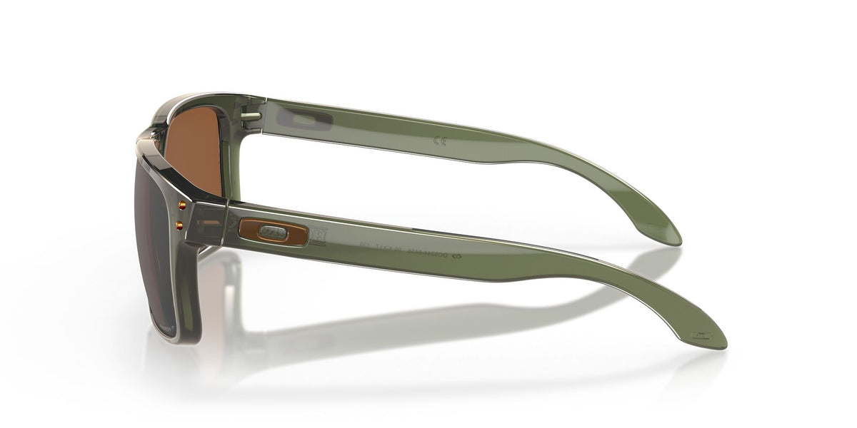 Oakley Holbrook (A) 0OO9244 924462 56 Olive Ink / Prizm Tungsten Polarized 56 / Plastic / Plastic