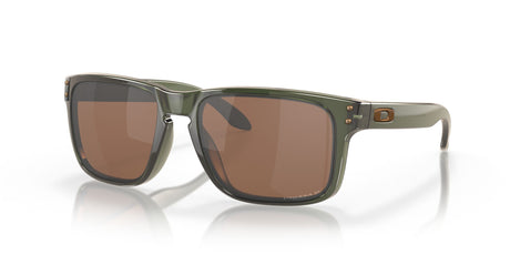 Oakley Holbrook (A) 0OO9244 924462 56 Olive Ink / Prizm Tungsten Polarized 56 / Plastic / Plastic