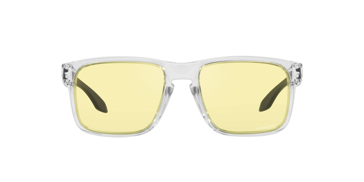 Oakley Holbrook (A) 0OO9244 924463 56 Clear / Prizm Gaming 56 / Plastic / Plastic