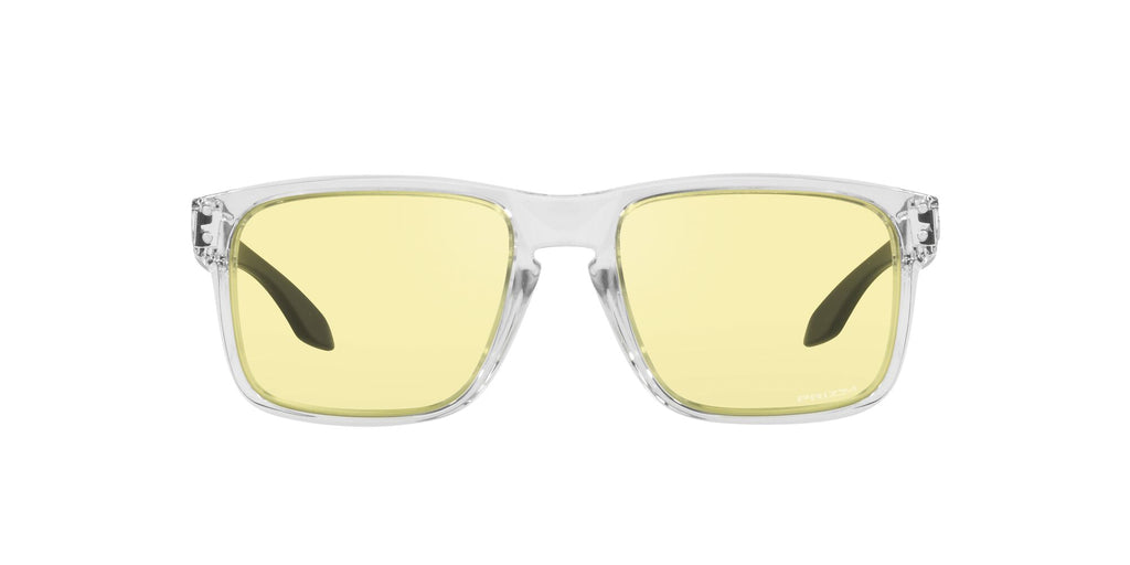 Oakley Holbrook (A) 0OO9244 924463 56 Clear / Prizm Gaming 56 / Plastic / Plastic