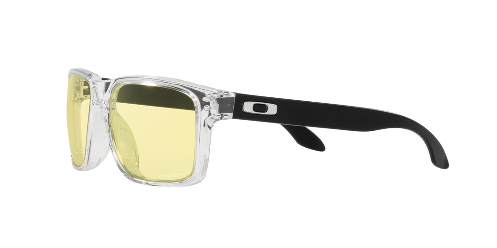 Oakley Holbrook (A) 0OO9244 924463 56 Clear / Prizm Gaming 56 / Plastic / Plastic