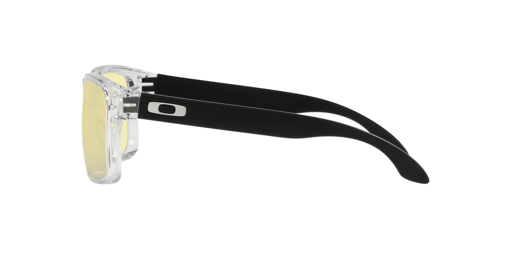 Oakley Holbrook (A) 0OO9244 924463 56 Clear / Prizm Gaming 56 / Plastic / Plastic