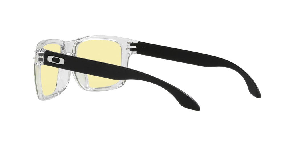 Oakley Holbrook (A) 0OO9244 924463 56 Clear / Prizm Gaming 56 / Plastic / Plastic