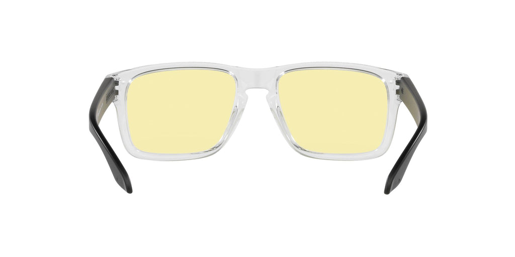 Oakley Holbrook (A) 0OO9244 924463 56 Clear / Prizm Gaming 56 / Plastic / Plastic