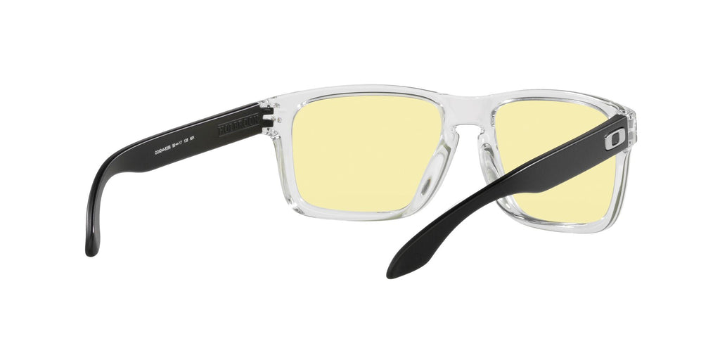 Oakley Holbrook (A) 0OO9244 924463 56 Clear / Prizm Gaming 56 / Plastic / Plastic