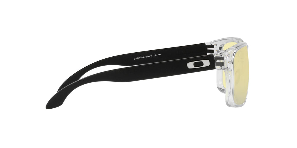 Oakley Holbrook (A) 0OO9244 924463 56 Clear / Prizm Gaming 56 / Plastic / Plastic