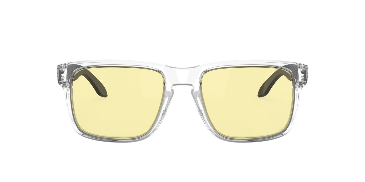Oakley Holbrook (A) 0OO9244 924463 56 Clear / Prizm Gaming 56 / Plastic / Plastic