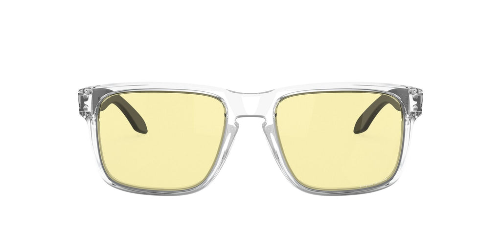 Oakley Holbrook (A) 0OO9244 924463 56 Clear / Prizm Gaming 56 / Plastic / Plastic
