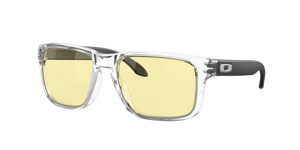 Oakley Holbrook (A) 0OO9244 924463 56 Clear / Prizm Gaming 56 / Plastic / Plastic