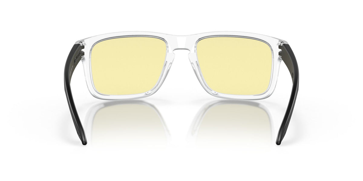 Oakley Holbrook (A) 0OO9244 924463 56 Clear / Prizm Gaming 56 / Plastic / Plastic