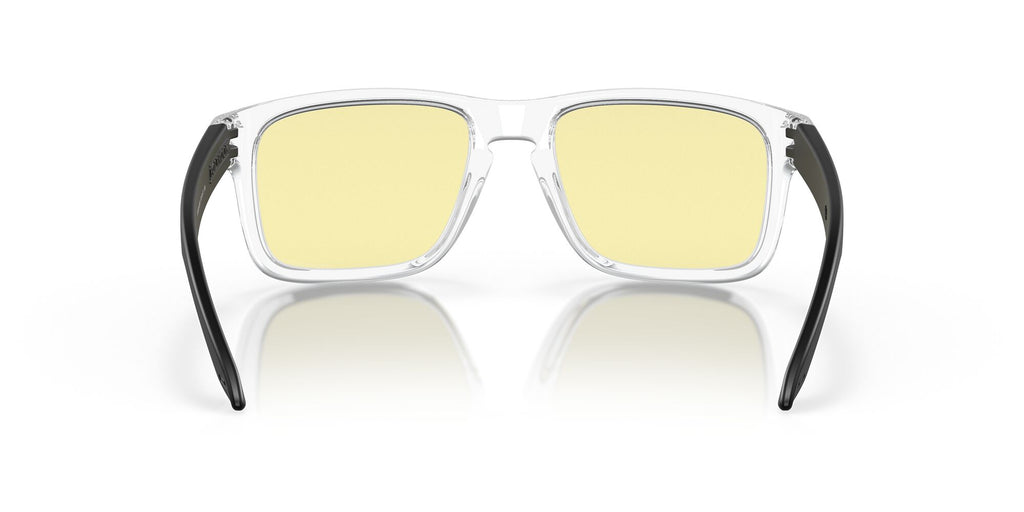 Oakley Holbrook (A) 0OO9244 924463 56 Clear / Prizm Gaming 56 / Plastic / Plastic