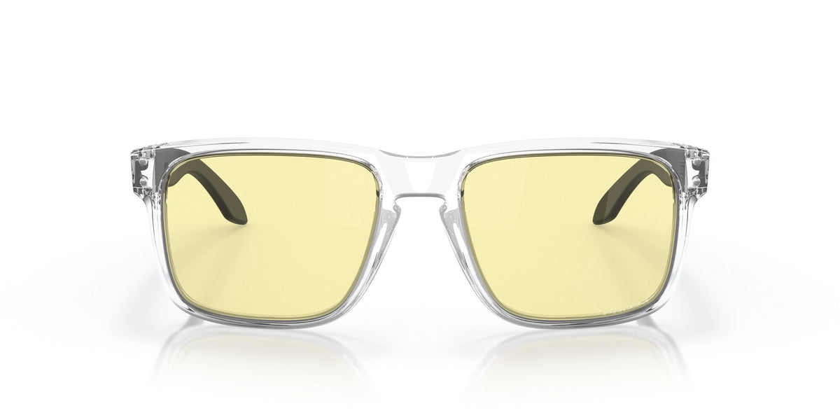 Oakley Holbrook (A) 0OO9244 924463 56 Clear / Prizm Gaming 56 / Plastic / Plastic