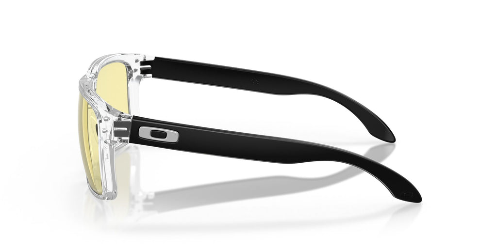 Oakley Holbrook (A) 0OO9244 924463 56 Clear / Prizm Gaming 56 / Plastic / Plastic