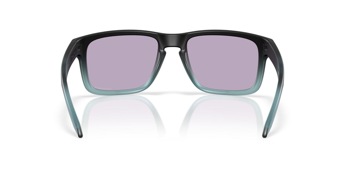 Oakley Holbrook (A) 0OO9244 924479 56 Matt Transparent Stonewash Black Fade/ Prizm Slate