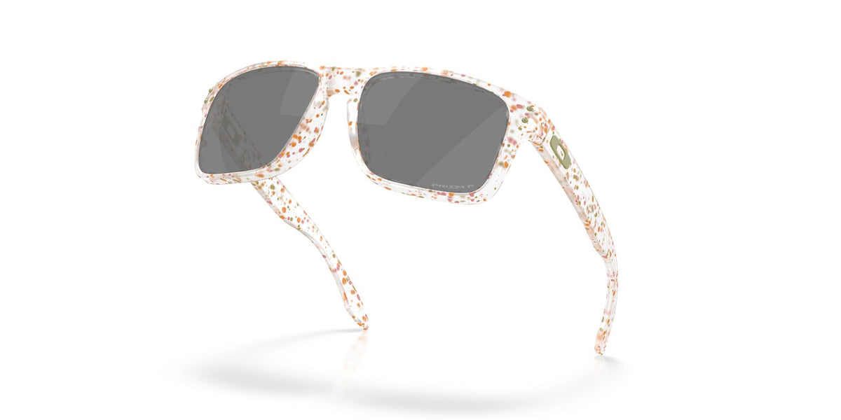 Oakley Holbrook (A) OO9244 924481 56 Matte Clear Terrazo / Prizm Black Polar