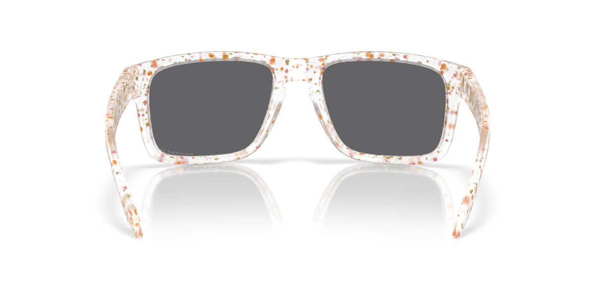Oakley Holbrook (A) OO9244 924481 56 Matte Clear Terrazo / Prizm Black Polar