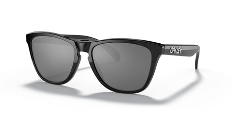 Oakley Frogskins (A) 0OO9245 924562 54 Polished Black / Prizm Black 54 / Polycarbonate / O_matter / Injected