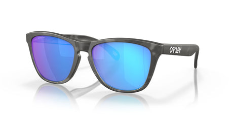 OO 9245 Oakley Frogskins (A) Matte Black Tortoise / Prizm Sapphire Polarised 54 54 / Polycarbonate / O_matter / Injected