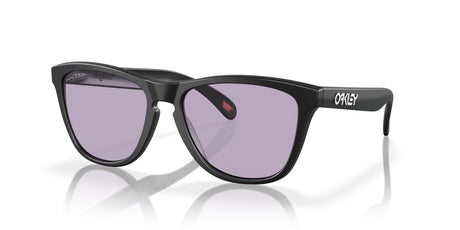 Oakley Frogskins (A) 0OO9245 9245E3 54 Matte Black / Prizm Slate 54 / Polycarbonate / O_matter / Injected