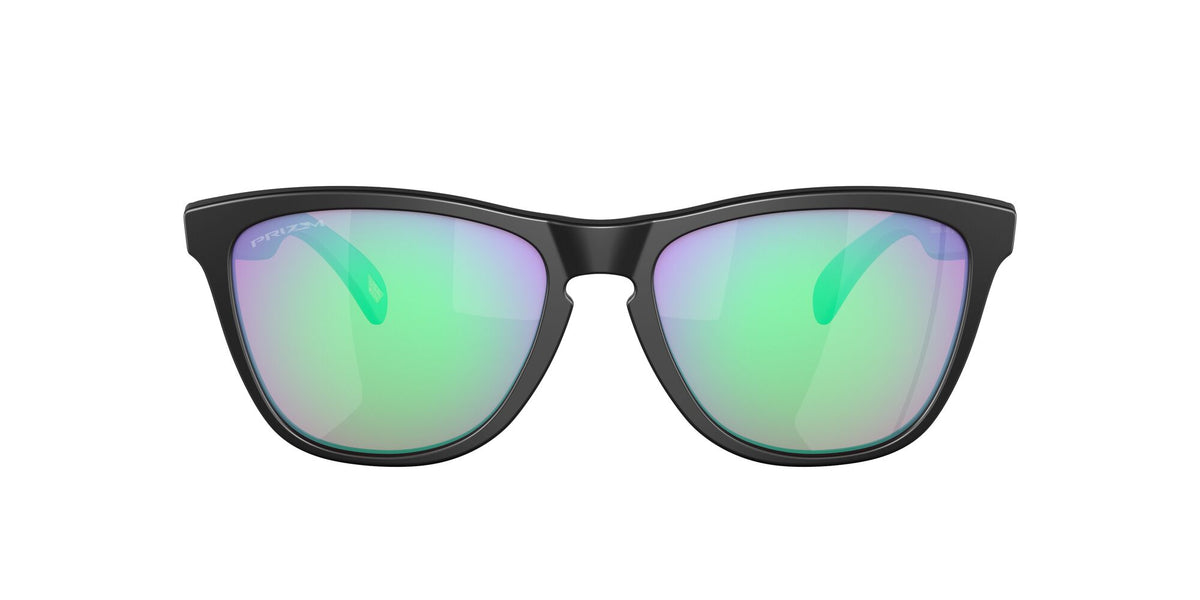 Oakley Frogskins (A) 0OO9245 9245E4 54 Matte Black / Prizm Golf