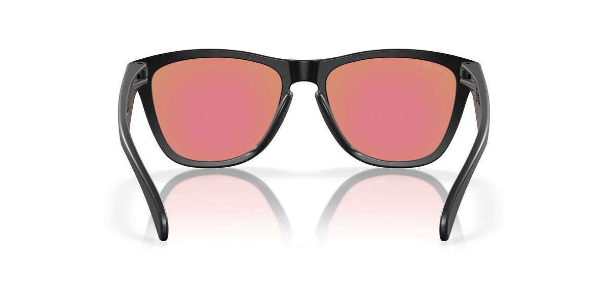 Oakley Frogskins (A) 0OO9245 9245E4 54 Matte Black / Prizm Golf