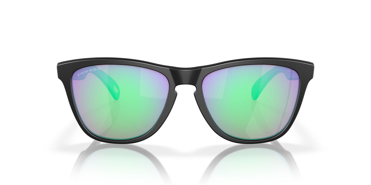 Oakley Frogskins (A) 0OO9245 9245E4 54 Matte Black / Prizm Golf