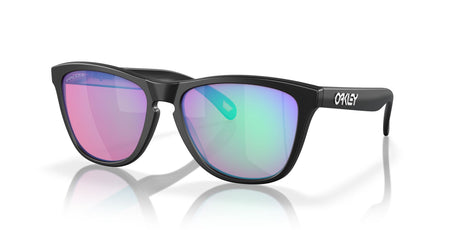 Oakley Frogskins (A) 0OO9245 9245E4 54 Matte Black / Prizm Golf