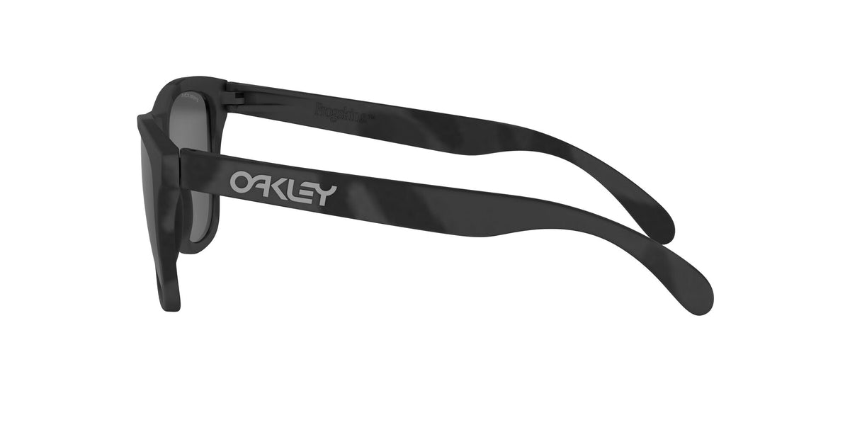 Oakley Frogskins (A) 0OO9245 924565 54 Black Camo / Prizm Black 54 / Plastic / Plastic