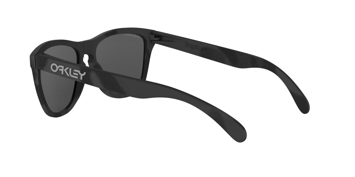 Oakley Frogskins (A) 0OO9245 924565 54 Black Camo / Prizm Black 54 / Plastic / Plastic