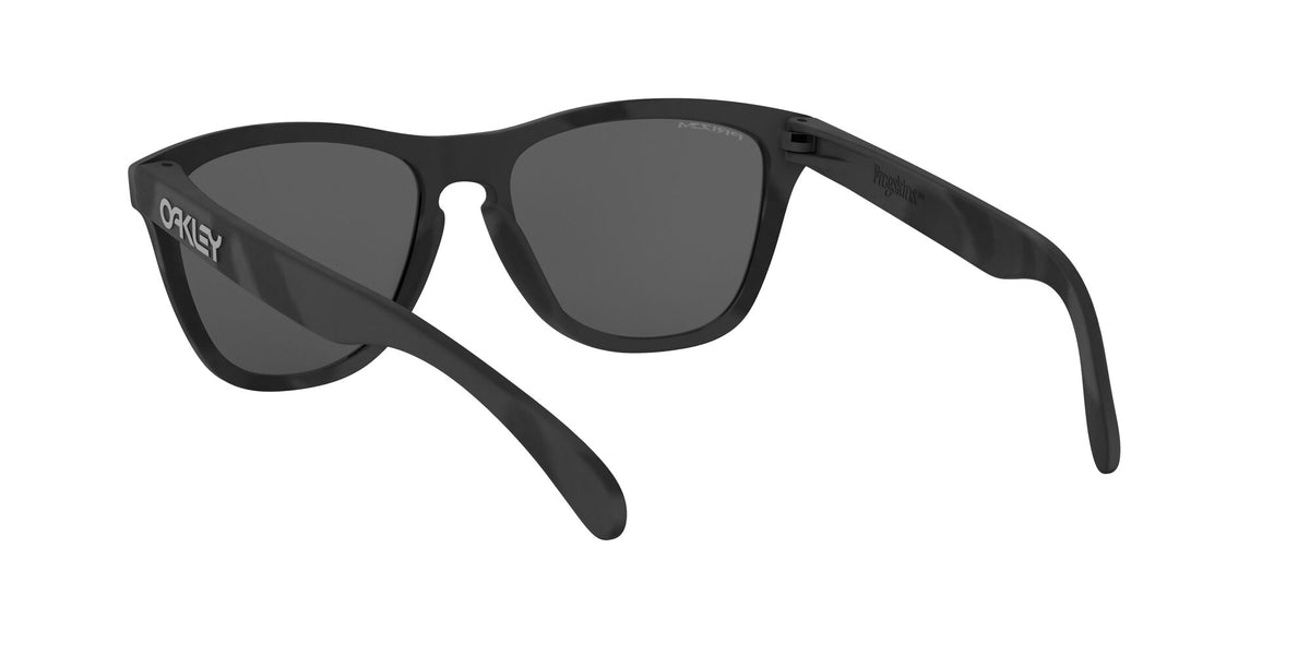 Oakley Frogskins (A) 0OO9245 924565 54 Black Camo / Prizm Black 54 / Plastic / Plastic
