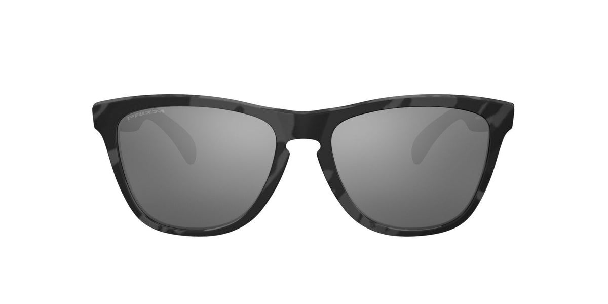 Oakley Frogskins (A) 0OO9245 924565 54 Black Camo / Prizm Black 54 / Plastic / Plastic