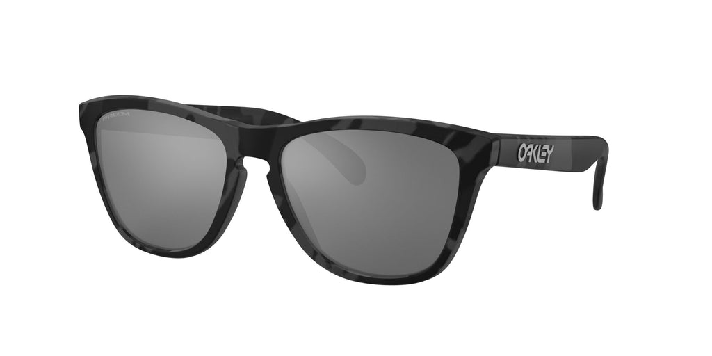 Oakley Frogskins (A) 0OO9245 924565 54 Black Camo / Prizm Black 54 / Plastic / Plastic