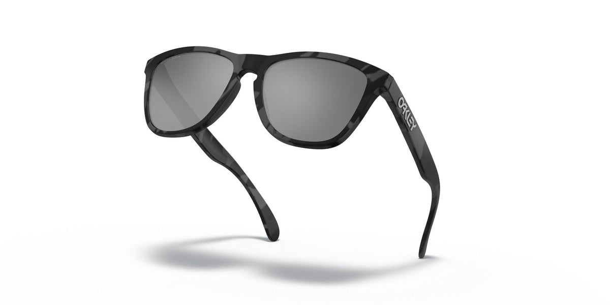 Oakley Frogskins (A) 0OO9245 924565 54 Black Camo / Prizm Black 54 / Plastic / Plastic