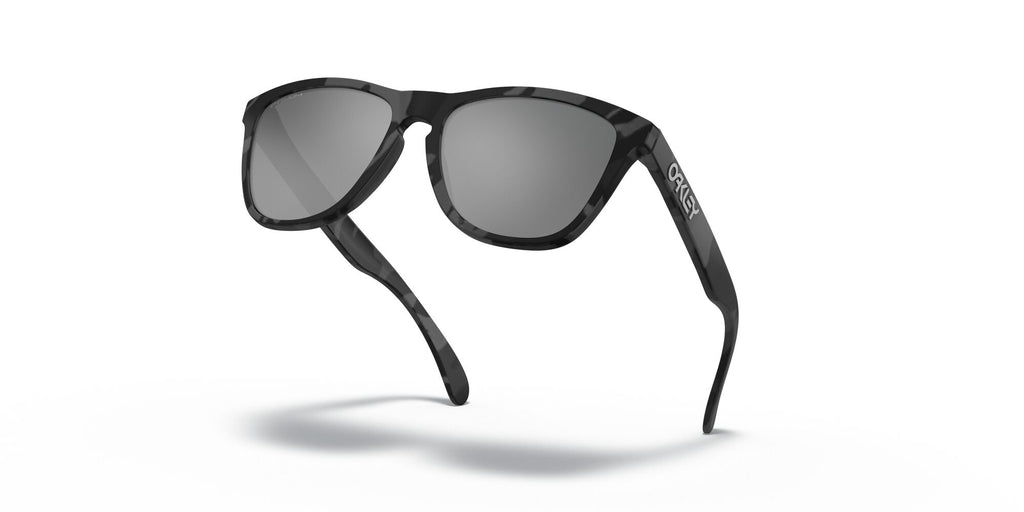 Oakley Frogskins (A) 0OO9245 924565 54 Black Camo / Prizm Black 54 / Plastic / Plastic