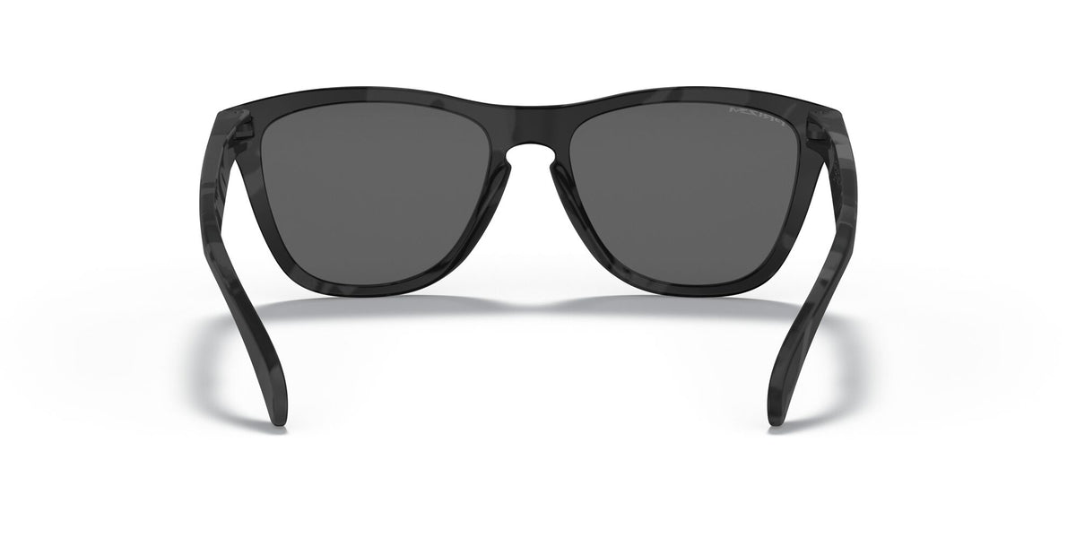 Oakley Frogskins (A) 0OO9245 924565 54 Black Camo / Prizm Black 54 / Plastic / Plastic