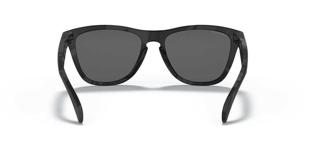 Oakley Frogskins (A) 0OO9245 924565 54 Black Camo / Prizm Black 54 / Plastic / Plastic