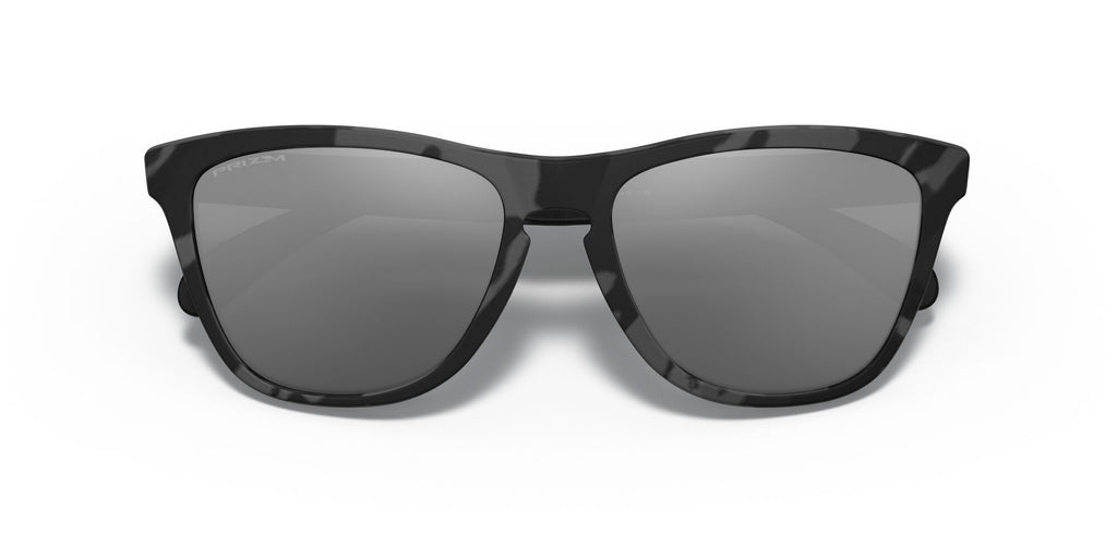 Oakley Frogskins (A) 0OO9245 924565 54 Black Camo / Prizm Black 54 / Plastic / Plastic