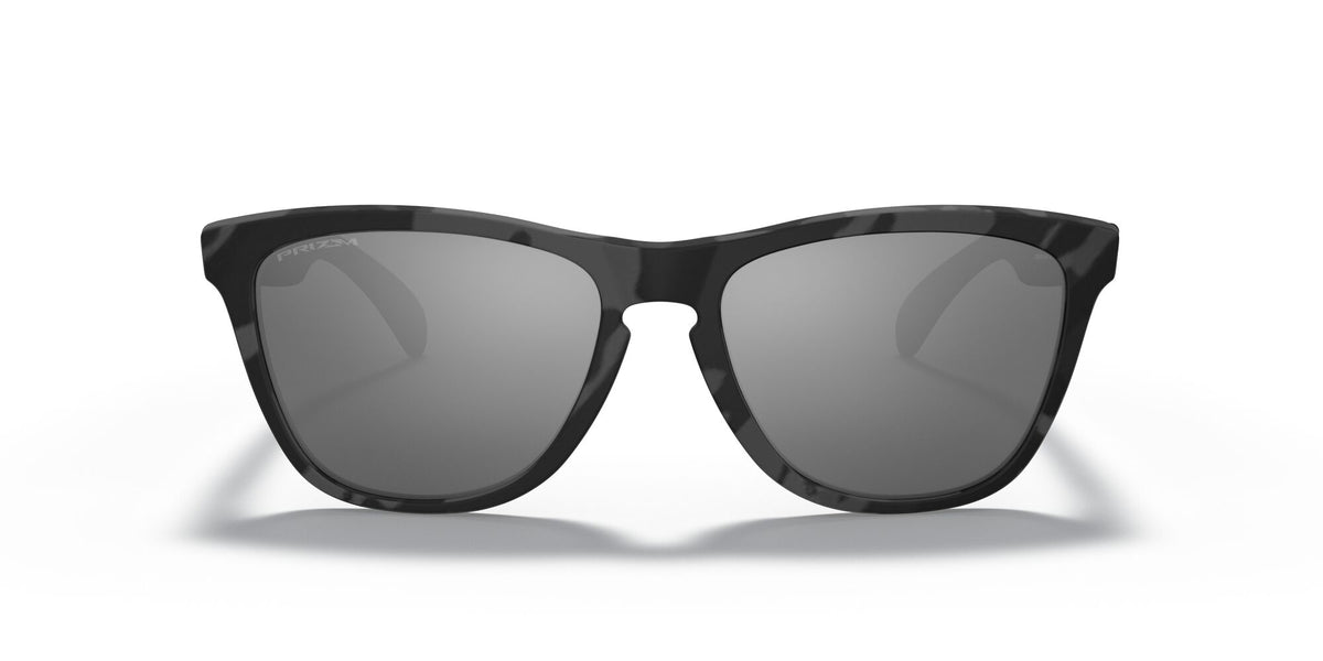 Oakley Frogskins (A) 0OO9245 924565 54 Black Camo / Prizm Black 54 / Plastic / Plastic