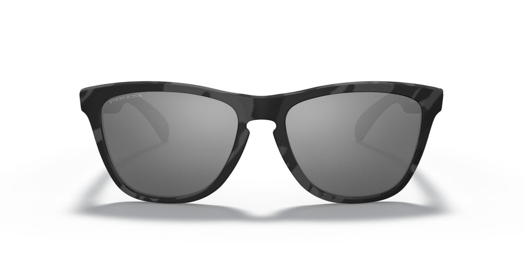 Oakley Frogskins (A) 0OO9245 924565 54 Black Camo / Prizm Black 54 / Plastic / Plastic