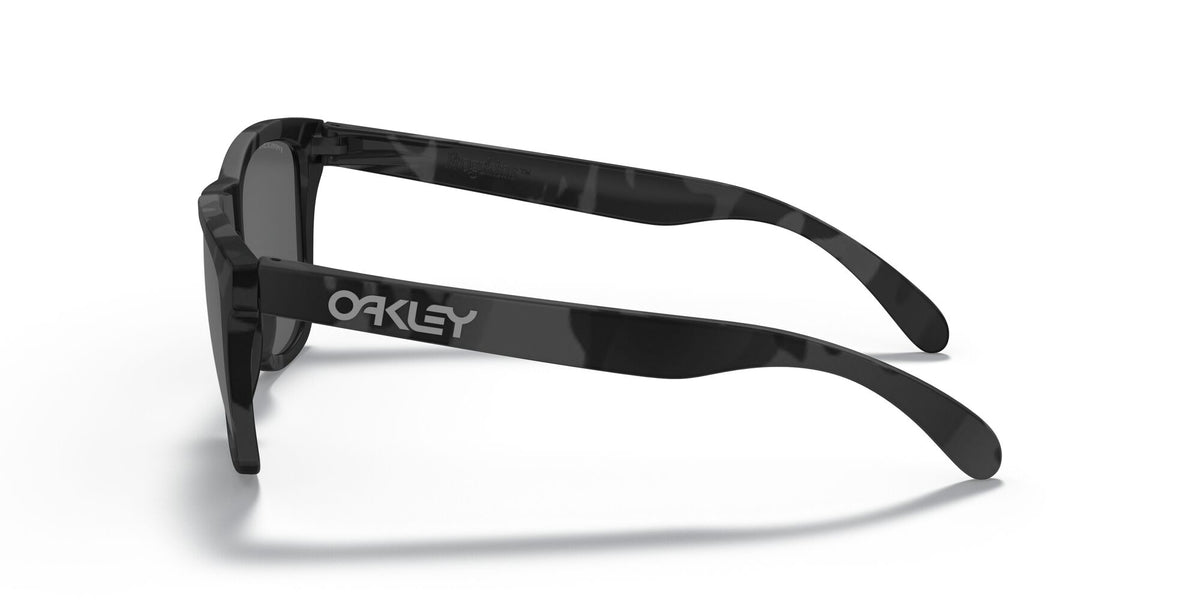 Oakley Frogskins (A) 0OO9245 924565 54 Black Camo / Prizm Black 54 / Plastic / Plastic