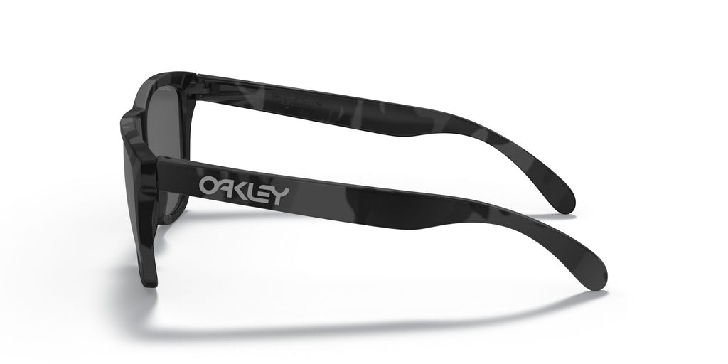 Oakley Frogskins (A) 0OO9245 924565 54 Black Camo / Prizm Black 54 / Plastic / Plastic
