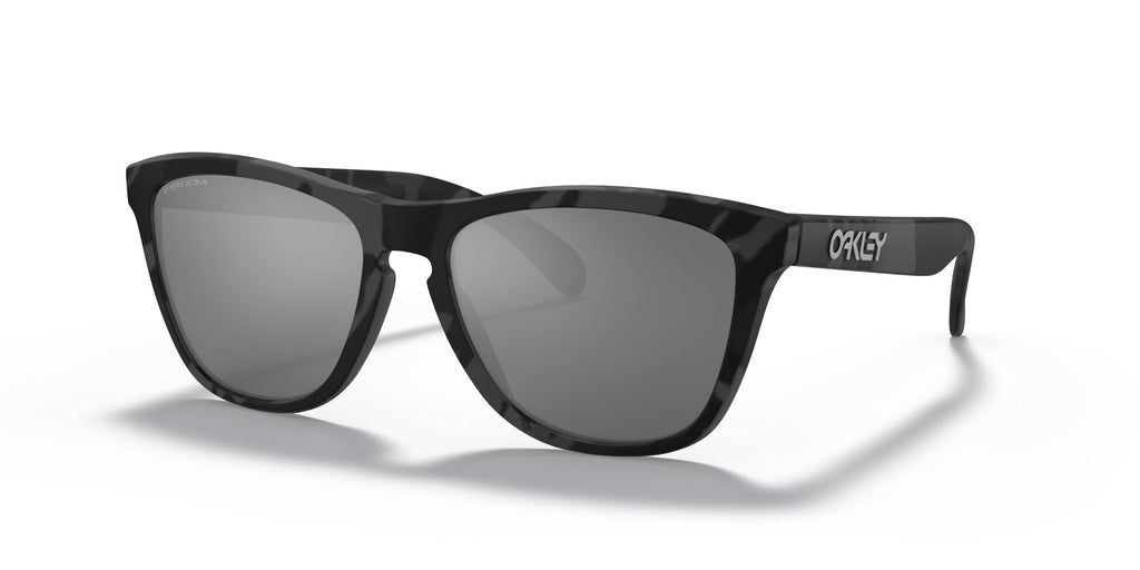 Oakley Frogskins (A) 0OO9245 924565 54 Black Camo / Prizm Black 54 / Plastic / Plastic