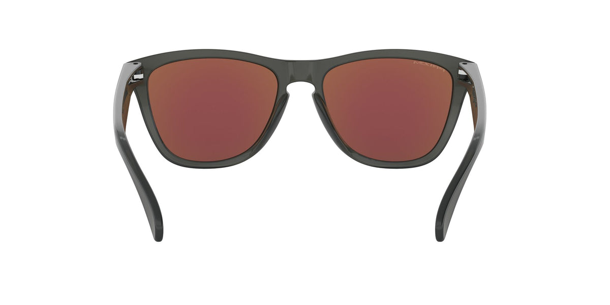 Oakley Frogskins (A) 0OO9245 924574 54 Grey Smoke / Prizm Sapphire 54 / Plastic / Plastic