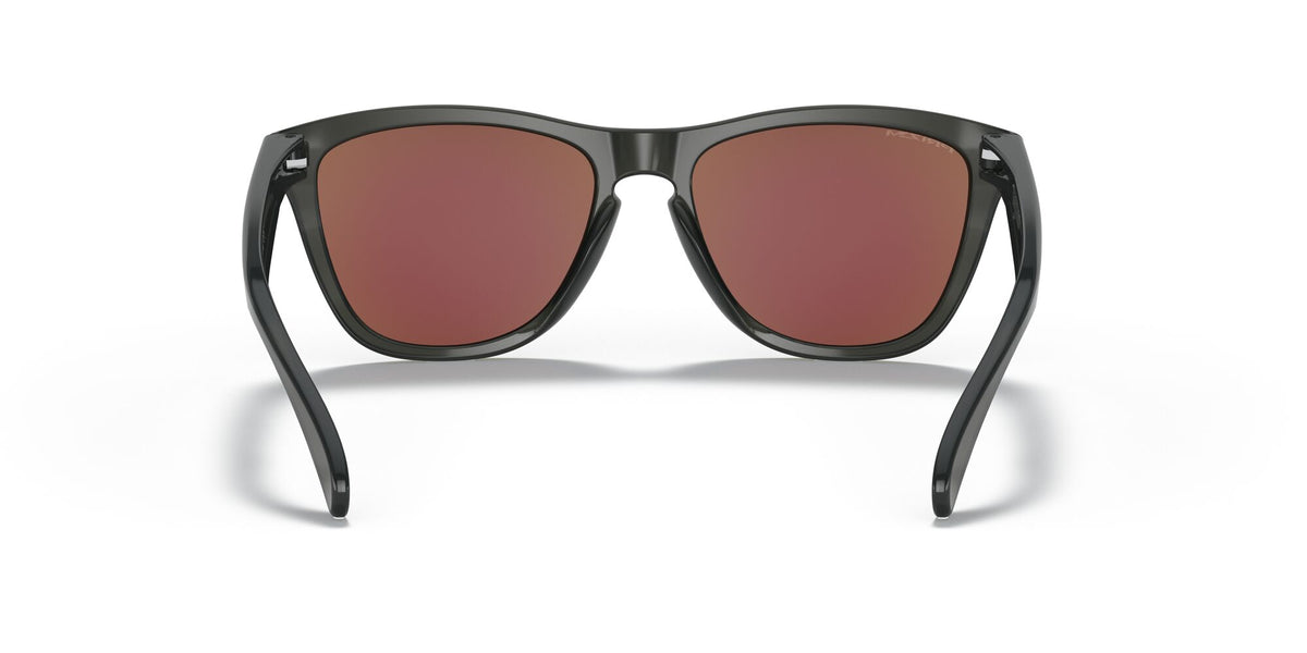 Oakley Frogskins (A) 0OO9245 924574 54 Grey Smoke / Prizm Sapphire 54 / Plastic / Plastic